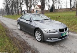BMW SERIA 3 IV (E90/E91/E92/E93) BMW SERIA 3 320d Coupe