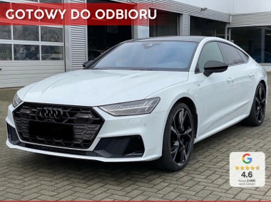 Audi A7 III 45 TFSI quattro 2.0 45 TFSI quattro (265KM) | Pakiet promocyjny Com-1