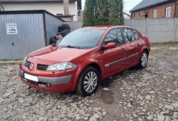 Renault Megane II 2.0 LPG GAZ 2003r Klima Hak