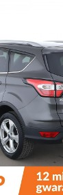 Ford Kuga III Titanium navi PDC półskóra grzane fotele Bluetooth tempomat-4