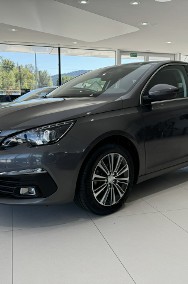 Peugeot 308 II Allure S&S, Salon Polska, 1-właściciel, FV23%, Gwarancja, DOSTAWA-2