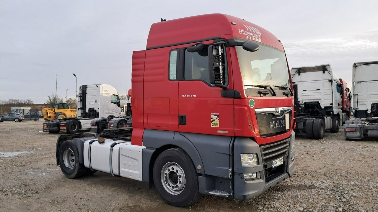 MAN TGX