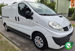Renault Trafic Długi