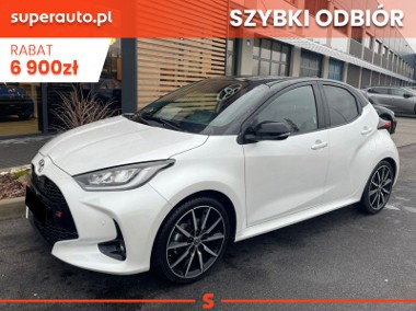 Toyota Yaris IV GR Sport 1.5 Hybrid GR Sport 1.5 Hybrid 130KM | Podgrzewane fotele!-1