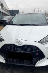 Toyota Yaris IV GR Sport 1.5 Hybrid GR Sport 1.5 Hybrid 130KM | Podgrzewane fotele!-2
