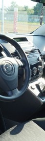 Mazda 5 I Z Niemiec 7 foteli 2,0 145 km zadbany klimatronic hak grz. fotele-4