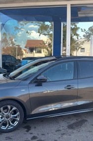 Ford Focus IV ST-Line X aut 1.0 EcoBoost ST-Line X aut 1.0 EcoBoost 155KM / Pakiet-2