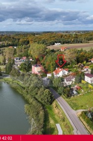 Dom 30 m od jeziora 23 km od Gdyni-2