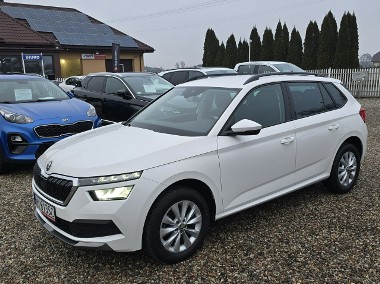 Skoda Kamiq AMBITION TSI 115KM Salon Polska GWARANCJA 3 LATA Zamiana FV 23%-1