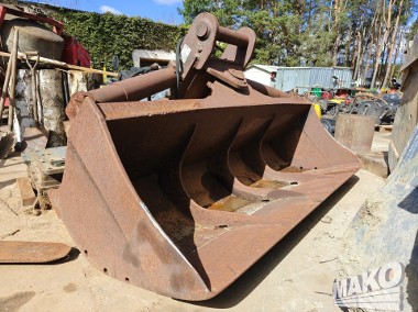 Łyżka skarpowa hydrauliczna 200cm Lehnhoff MS20 SW20-1