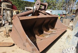 Łyżka skarpowa hydrauliczna 200cm Lehnhoff MS20 SW20