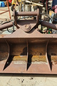 Łyżka skarpowa hydrauliczna 200cm Lehnhoff MS20 SW20-2