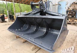 Łyżka skarpowa hydrauliczna 200cm Lehnhoff MS20 SW20