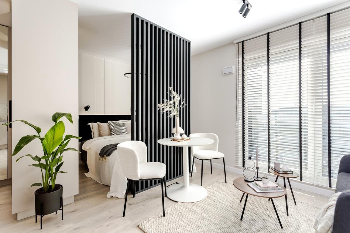 Kawalerka na wynajem, 26 m² Grunwald, Świerzawska