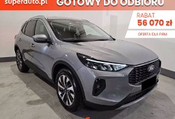 Ford Kuga IV Titanium 2.5 FHEV Titanium 2.5 FHEV 180KM / Pakiet Winter, Driver As