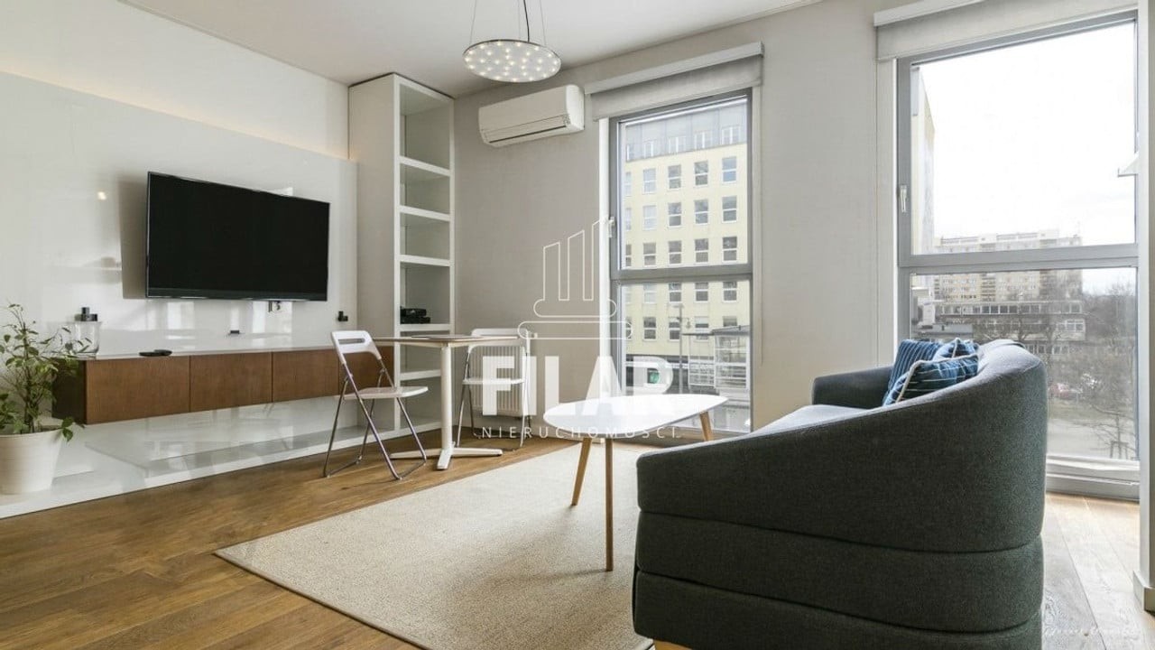 Kawalerka na wynajem, 45 m² Śródmieście, pl. Kaszubski
