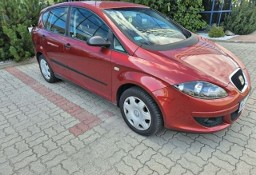 SEAT Toledo III PL SALON/ sprawna klimatyzacja/ 1,6 MPI 102KM