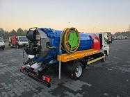 Mitsubishi ROM SMART COMBI WUKO GORĄCA WODA DO CZYSZCZENIA KANAŁÓW WUKO gorąca woda asenizacyjny separator beczka odpady kanalizacja