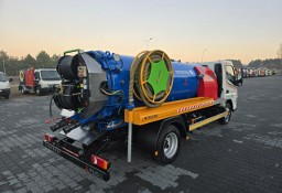 Mitsubishi ROM SMART COMBI WUKO GORĄCA WODA DO CZYSZCZENIA KANAŁÓW WUKO gorąca woda asenizacyjny separator beczka odpady kanalizacja
