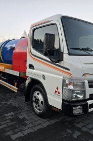 Mitsubishi ROM SMART COMBI WUKO GORĄCA WODA DO CZYSZCZENIA KANAŁÓW WUKO gorąca woda asenizacyjny separator beczka odpady kanalizacja-2