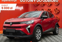 Renault Captur Evolution Eco-G LPG 1.0 TCe Evolution Eco-G LPG 1.0 TCe 120KM / pakiet