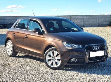 Audi A1 I (8X)-1
