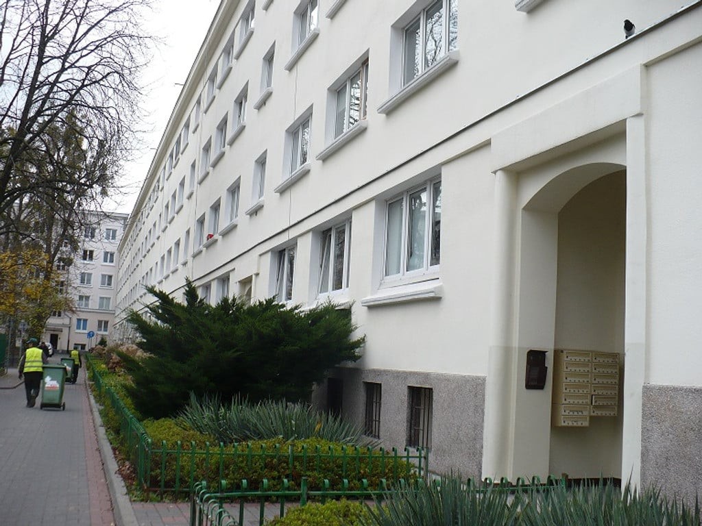 Mieszkanie do wynajęcia, 50 m² Muranów, Dzielna