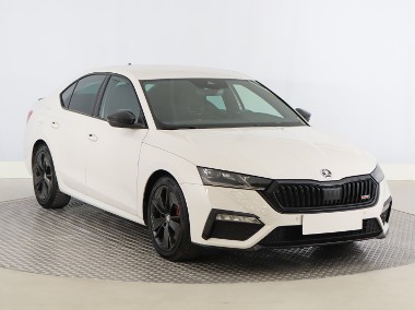 Skoda Octavia IV , Salon Polska, 1. Właściciel, Serwis ASO, Automat, Navi,-1