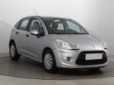 Citroen C3 II , Klima, Tempomat-1