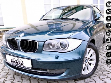 BMW SERIA 1 AUTOMAT/BiXenon/Parktronic/Klimatronic/Tempomat/ Serwisowana/GWARANC-1