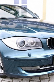 BMW SERIA 1 AUTOMAT/BiXenon/Parktronic/Klimatronic/Tempomat/ Serwisowana/GWARANC-2