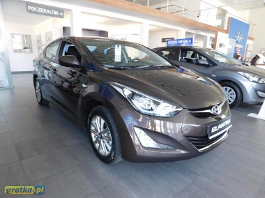 Hyundai Elantra V Comfort*Nowy*2015 MPI-1