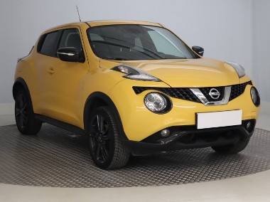 Nissan Juke , Salon Polska, Automat, Navi, Klimatronic, Tempomat,-1
