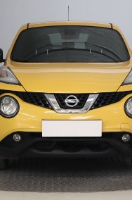 Nissan Juke , Salon Polska, Automat, Navi, Klimatronic, Tempomat,-2