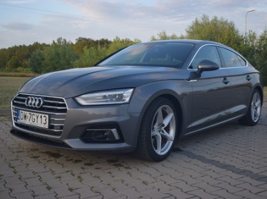 Audi A5 Sportback 40 190KM-1