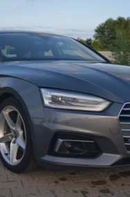 Audi A5 Sportback 40 190KM-2