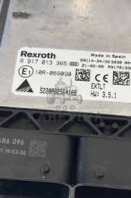Bosch Rexroth Moduł Sterownik CZĘŚCI S220PB256410B R917013363 R 917 013 363-2