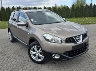 Nissan Qashqai+2 I 2,0Benz Serwis.7 Foteli.Kam.cof.Navigacja.Parktronic.Serwis,Tempomat