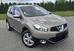 Nissan Qashqai+2 I 2,0Benz 7 Foteli.Kam.cof.Navigacja.Parktronic.Serwis,Tempomat.Klimat