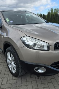 Nissan Qashqai+2 I 2,0Benz 7 Foteli.Kam.cof.Navigacja.Parktronic.Serwis,Tempomat.Klimat-2