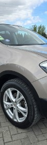 Nissan Qashqai+2 I 2,0Benz 7 Foteli.Kam.cof.Navigacja.Parktronic.Serwis,Tempomat.Klimat-3