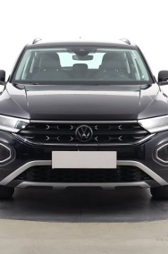 Volkswagen T-Roc , Salon Polska, 1. Właściciel, Serwis ASO, Klimatronic,-2