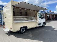 Renault Master Autosklep pieczy Sklep Gastronomiczny Food Truck Foodtruck 22tkm Bor
