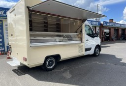 Renault Master Autosklep pieczy Sklep Gastronomiczny Food Truck Foodtruck 22tkm Bor
