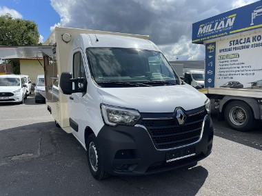 Renault Master Autosklep pieczy Sklep Gastronomiczny Food Truck Foodtruck 22tkm Bor-1