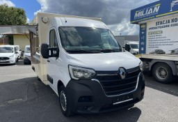 Renault Master Autosklep pieczy Sklep Gastronomiczny Food Truck Foodtruck 22tkm Bor