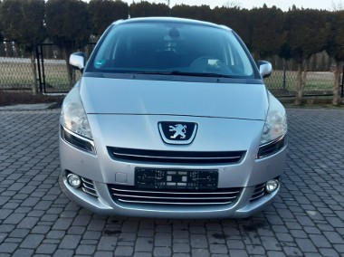 Peugeot 5008 I Peugeot 5008 F 2,0 HDI Family-1