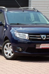 Dacia Logan II Klima /Gaz Sekwencja /I właść /1,2 /75 KM /2015r-2
