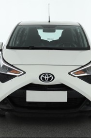 Toyota Aygo , Salon Polska, Automat, VAT 23%, Klima-2