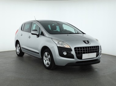 Peugeot 3008 , Salon Polska, Klimatronic, Tempomat,ALU-1